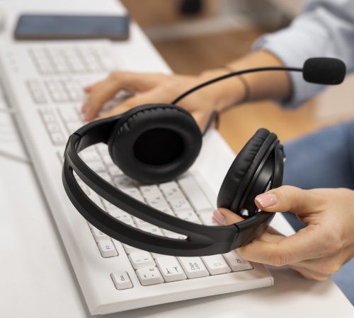 ATENDIMENTO ÁGIL E EFICIENTE